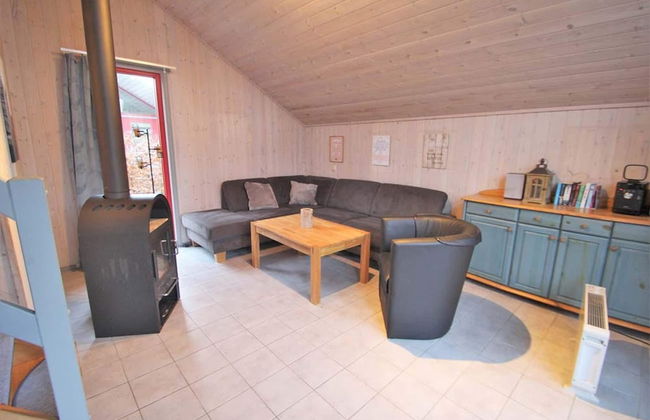 Skandinavisches Ferienhaus in Mirow - Foto 9