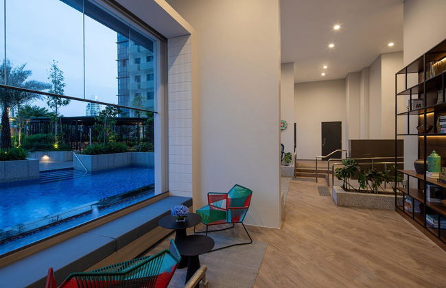 Citadines Balestier Singapore - Foto 4