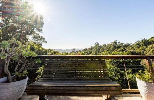 Peaceful Treehouse with Ocean View - Foto 28