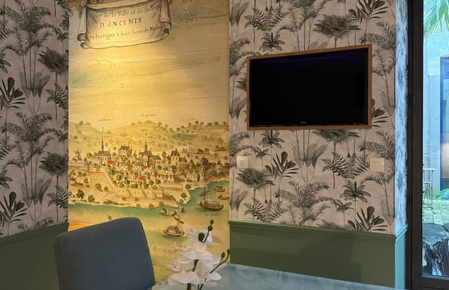 Les Pénates de Loire - Foto 57