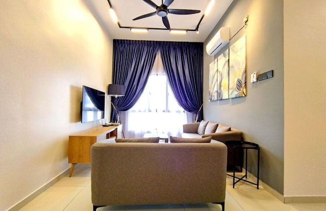 Urbanite Premier Suite The Horizon Ipoh - Foto 13