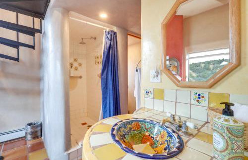 Los Cerrillos Hillside Hacienda on 65 Acres! - Foto 35