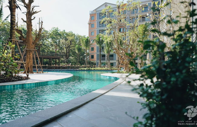 The Title Residencies Naiyang By Trips Phuket - Foto 44