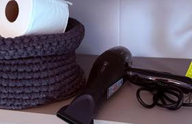 Studio novo e amplo no Centro com ar e home office - Photo 19