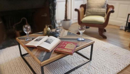 Appartement tout confort, jardin, dans un Manoir au Sud de Tours - Photo 4