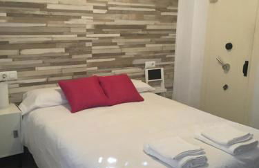 Apto con patio y barbacoa BBQ Los picadores - Foto 12