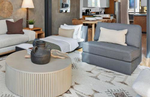 Gaslamp Row House - Sleeps 8 Private Garage AC - Foto 30