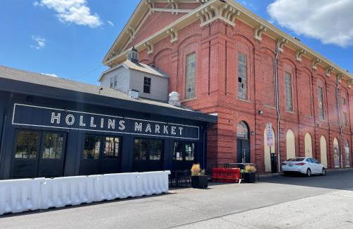 Downtown Loft - Close to Topgolf, Horseshoe Casino, UM Baltimore - Foto 91