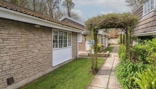 Badger Sett in Granite Henge near Looe - Foto 2