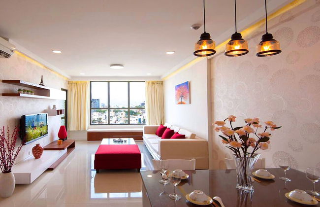 Sunny Saigon Apartments & Hotel - Photo 34