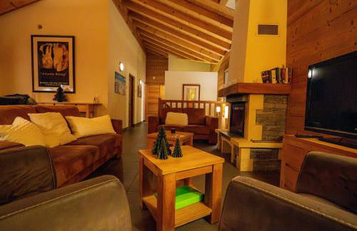 CASA-Chalet des Ponts : Évasion au Col Madeleine - Foto 75