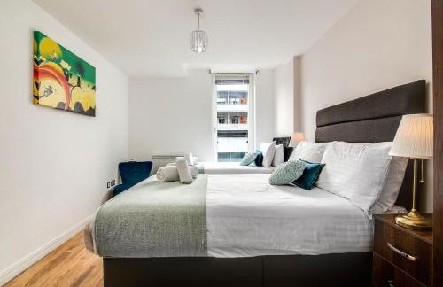 Birmingham City Centre- Free Parking - No Deposit - Foto 77