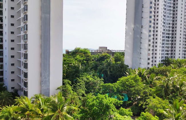 Sanya Sea View Holiday Apartment - Foto 21