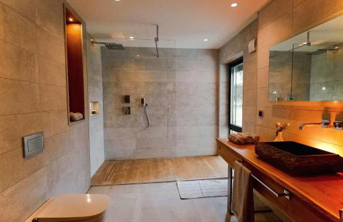 Private Spa Lodge Odenwald - Photo 18