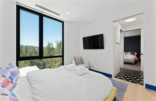 Calistoga Valley - Pool, Hot Tub & Tennis Court - Foto 59