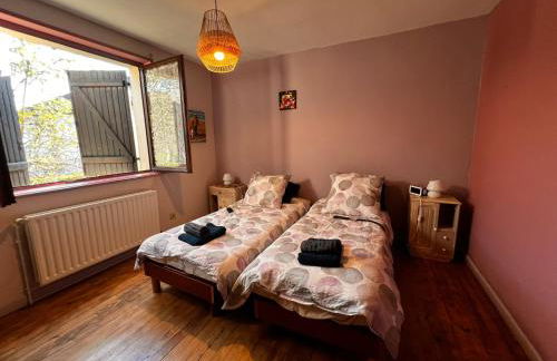 Gîte de la petite Reine - Foto 59