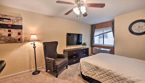 2 Blocks to Light Rail Denver Unit with Kitchenette - Foto 5