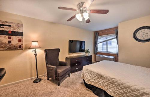 2 Blocks to Light Rail Denver Unit with Kitchenette - Foto 5