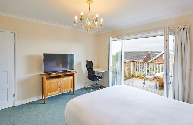 Host Stay Coach Cottage - Foto 6