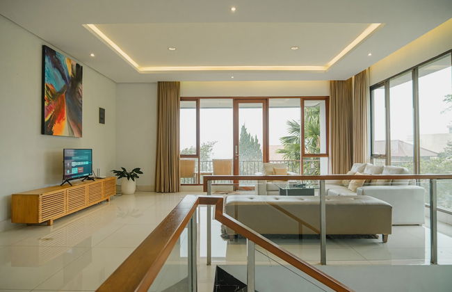 Ohara City View 5BR Villa Heated Pool and Billiard - Photo 16