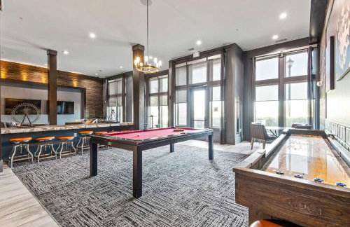 Charming 1-bedroom apartment in terrific Frisco next to Toyota Stadium with WiFi & fitness - Foto 36