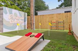 New Extra Innings Cottage - Studio - Sports Complex - Foto 53