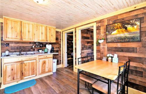 Dog Friendly Private Cabin w Hot Tub Leadville-A - Foto 6