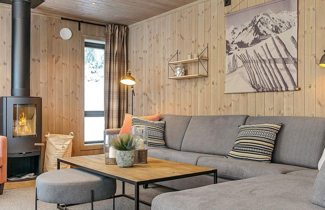 10 Person Holiday Home in Favang - Foto 13