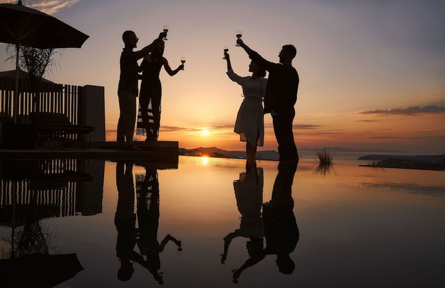 Apikia Santorini - Adults Only - Foto 11