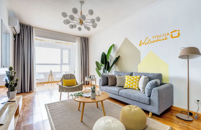 YOUJIA Apartment - South Ring - Foto 15