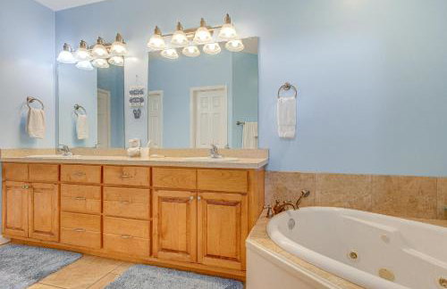 Water View Dauphin Island Condo with Boat Slips - Foto 19