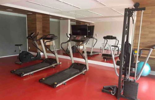 Flat 317 Granja Cotia Wi-Fi equipado e funcional - Foto 18