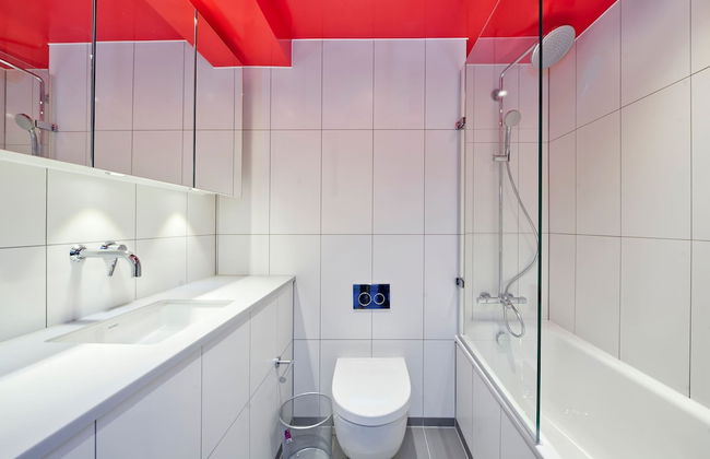 Luxury Two-bedroom Flat in East London s Poplar - Foto 14