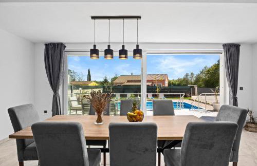 Villa Camelie near Barban for 10 people with playground for children, fitness & pet friendly - Foto 24