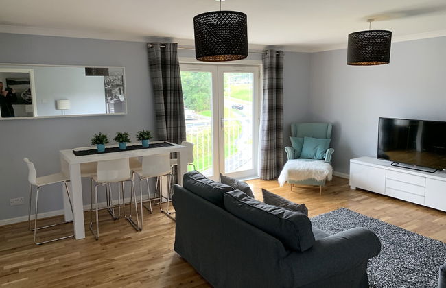 Serviced Apartments East Kilbride - Foto 21