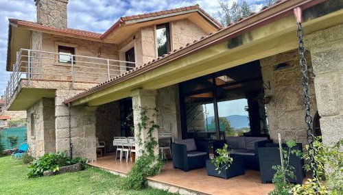 Casa O Corvo, chalet cerca de Vigo en plena naturaleza - Foto 2