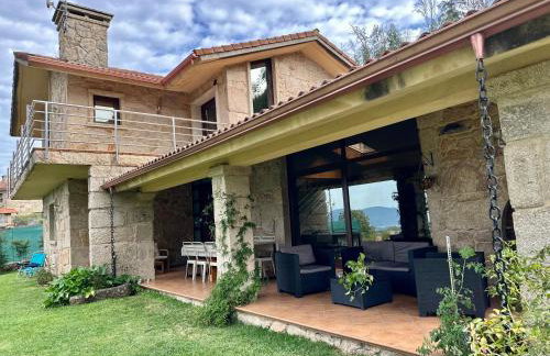 Casa O Corvo, chalet cerca de Vigo en plena naturaleza - Photo 2