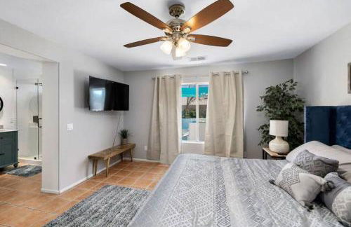 Desert Bliss Paradise - Arcade, Casino, Play Area ,Pool , Hot tub - Foto 11