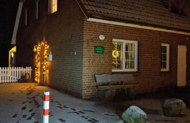 Drei-Insel-Blick Neßmersiel - Foto 11