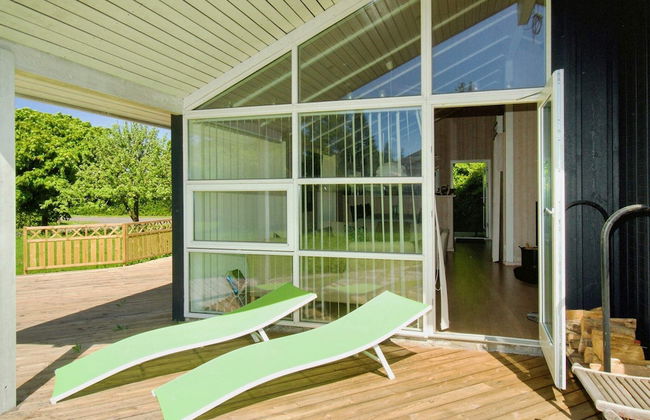 6 Person Holiday Home in Skibby-by Traum - Foto 21