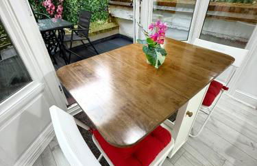 Luxurious Apartment with Patio in Covent Garden - Foto 23