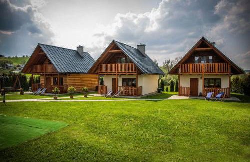 Domki w Bieszczadach Nova Dolina - Foto 7