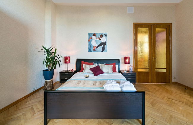 GM Apartment Serafimovicha 2-415 - Photo 18