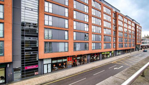 Chinatown Birmingham Apartments - Foto 5