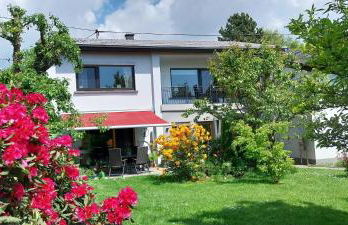 Ferienwohnung Bliestalglück mit Balkon & Terrasse - Foto 26