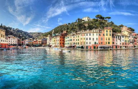 Santa Margherita Center - Steps from the Sea - AC - Foto 8