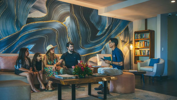 Los Altos Resort - Photo 3, Lobby