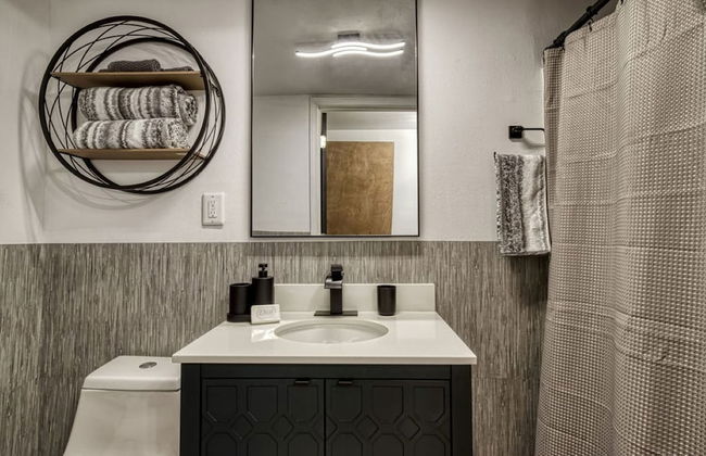 Unique 4bed 3bath A-frame - Foto 46