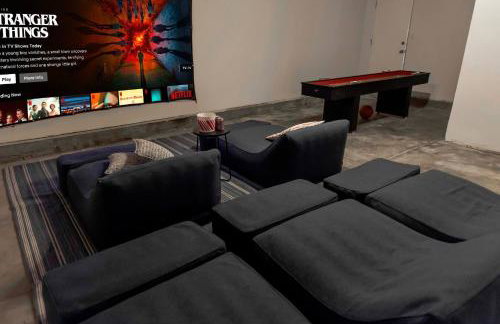 5 Bed/ Pickle360/ Basketball/ Movie - Foto 75