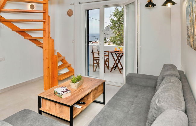 Serenite 2 Bd Santorini Getaway with Sea View - Foto 14